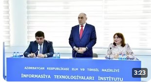 , Elm və Təhsil Nazirliyi, Elm ve Tehsil Nazirliyi, Azərbaycan Respublikası Elm və Təhsil Nazirliyi, Azerbaycan Respublikasi Elm ve Tehsil Nazirliyi, Elm və Ali Təhsil üzrə Dövlət Agentliyi, Elm və Ali Təhsil, AMEA, Azərbaycan Milli Elmlər Akademiyası, Elmler Akademiyasi, İnformasiya Texnologiyaları İnstitutu, İnformasiya Texnologiyaları, AMEA ITI, AMEA İTİ, İTİ, ITI, ikt.az, ict.az, ict, ikt, www.ict.az, www.ikt.az, Rasim Aliguliyev, Rasim Əliquliyev, RM Əliquliyev, Əliquliyev Rasim, Academician Rasim Aliguliyev